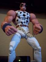 Abigail (Final Fight) Custom Action Figure