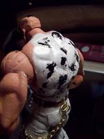 Abigail (Final Fight) Custom Action Figure