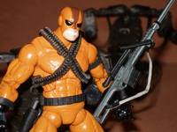 Hitman (Marvel) Custom Action Figure