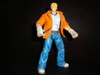 Cody V2 (Final Fight) Custom Action Figure