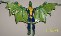 X-Men Sauron(Earth-8421) (X-Men) Custom Action Figure