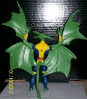 X-Men Sauron(Earth-8421) (X-Men) Custom Action Figure