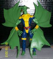X-Men Sauron(Earth-8421) (X-Men) Custom Action Figure