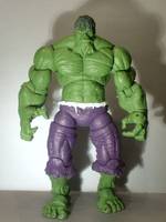Incredible Hulk (Marvel Icon) Custom Action Figure