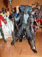 King Cobra (Marvel) Custom Action Figure