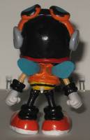 Charmy Bee (Sonic) Custom Miniature / Figurine
