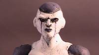 Frieza (Dragonball Z) Custom Action Figure