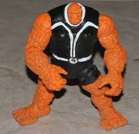 Sharon Ventura / She-Thing (Marvel Legends) Custom Action Figure