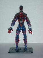 Marvel Universe Spider- Carnage (Marvel Universe) Custom Action Figure