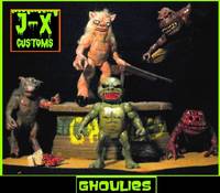Ghoulies (Ghoulies) Custom Miniature / Figurine