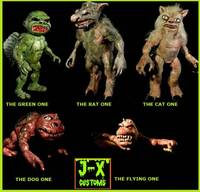 Ghoulies (Ghoulies) Custom Miniature / Figurine