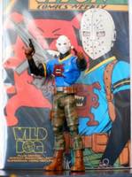 This Is Wild Dog! (DC Universe) Custom Action Figure