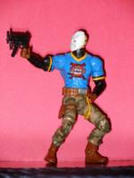 This Is Wild Dog! (DC Universe) Custom Action Figure