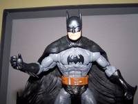 Batman (Marvel Legends) Custom Action Figure