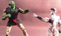 Piccolo (Dragonball Z) Custom Action Figure