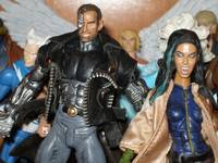 Kane (X-Men) Custom Action Figure