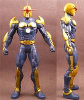 Nova (Marvel Legends) Custom Action Figure