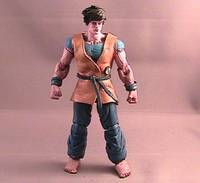 Super Saiyan Goku (Dragonball Z) Custom Action Figure