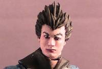 Vegeta (Dragonball Z) Custom Action Figure