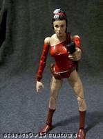 Contessa Valentina Allegra De La Fontaine (Marvel Legends) Custom Action Figure