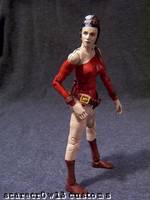 Contessa Valentina Allegra De La Fontaine (Marvel Legends) Custom Action Figure