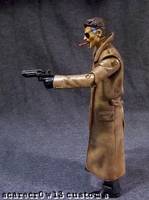 Spy Nick Fury (Marvel Legends) Custom Action Figure