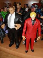 Arcade (Marvel) Custom Action Figure