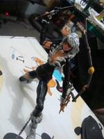 Black Cat (Marvel Legends) Custom Action Figure