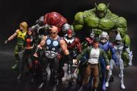 Ultimate Perun (Liberators) (Marvel Legends) Custom Action Figure