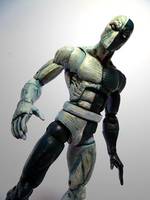 Gemini (Marvel Legends) Custom Action Figure