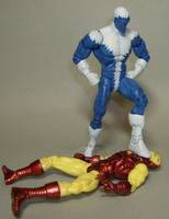Blizzard (Marvel Legends) Custom Action Figure
