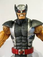 X-Force Wolverine (Marvel Icon) Custom Action Figure