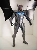 Batwing II (DC Direct) Custom Action Figure