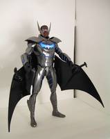 Batwing II (DC Direct) Custom Action Figure