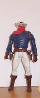 Vigilante (DC Universe) Custom Action Figure