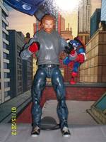Kaine (Spider-Man) Custom Action Figure