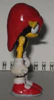 Mighty the Armadillo (Sonic) Custom Action Figure