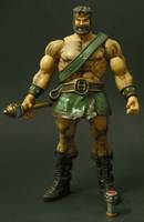 Hercules (Marvel Legends) Custom Action Figure