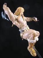 Jaguar God (Independent Comics) Custom Action Figure