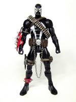 Commando Spawn (Spawn) Custom Action Figure