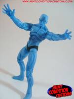 Dr. Manhattan, Version 2 (Watchmen) Custom Action Figure