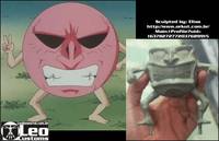 Jibaku-Kun (Japanese Super Heros) Custom Action Figure