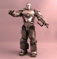 Mk 1 Iron Man (Iron Man) Custom Action Figure