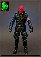 The Red Skull (Marvel Universe) Custom Action Figure