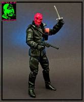 The Red Skull (Marvel Universe) Custom Action Figure