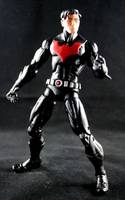 Batman beyond (Marvel Legends) Custom Action Figure