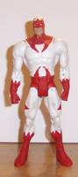 Hawk (DC Universe) Custom Action Figure