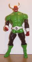 Ke'haan (DC Universe) Custom Action Figure