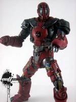 Poolbot (Marvel Legends) Custom Action Figure