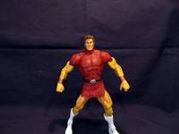 Magnus Robot Fighter (Valiant) Custom Action Figure